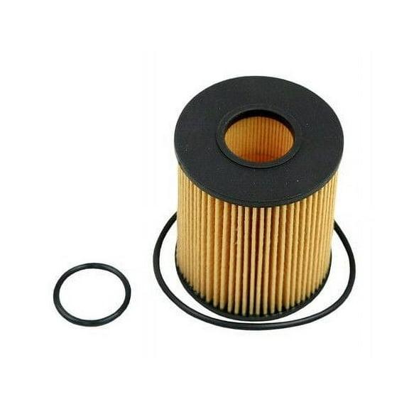Oil Filter - Compatible with 2007 - 2011, 2013 - 2020 Lexus GS350 AWD - Beck Arnley