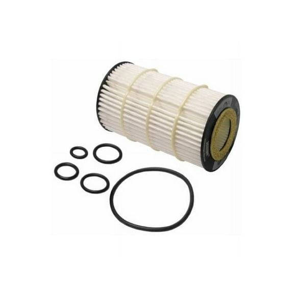 Oil Filter - Compatible with 2007 - 2011 Mercedes-Benz E550 5.5L V8 2008 2009 2010