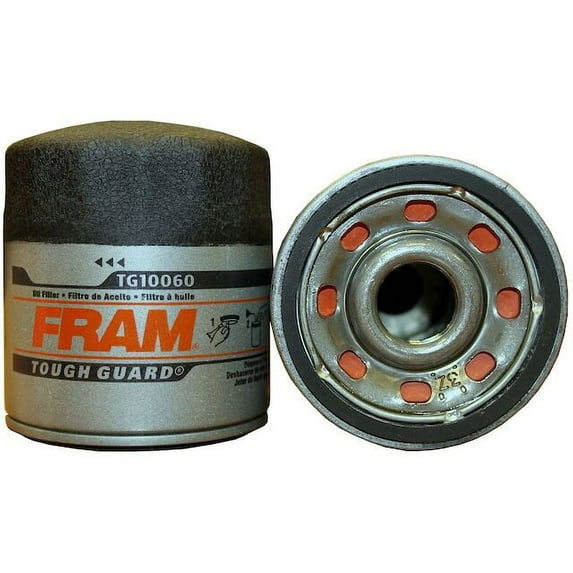Oil Filter - Compatible with 2007 - 2012 Dodge Caliber 2008 2009 2010 2011