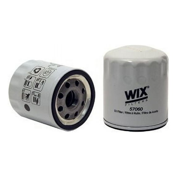 Oil Filter - Compatible with 2007 - 2012 Dodge Caliber 2008 2009 2010 2011