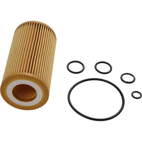 Oil Filter - Compatible with 2007 - 2012 Mercedes-Benz GL450 4.7L V8 2008 2009 2010 2011