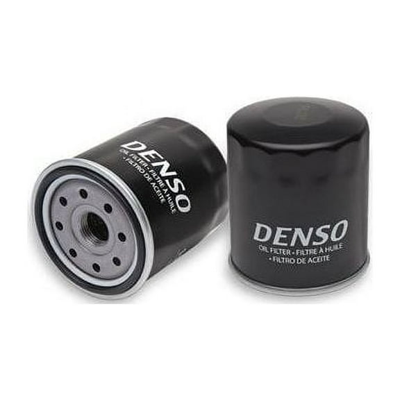 Oil Filter - Compatible with 2007 - 2013, 2015 - 2018 Honda Fit 2008 2009 2010 2011 2012 2016 2017