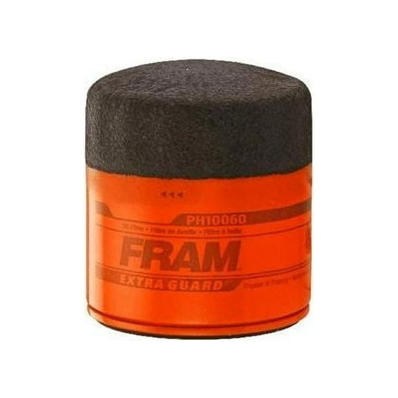 FRAM Extra Guard PH10060 Spin-On Motor Oil Filter Fits 2007-2013 Chevy Silverado 1500