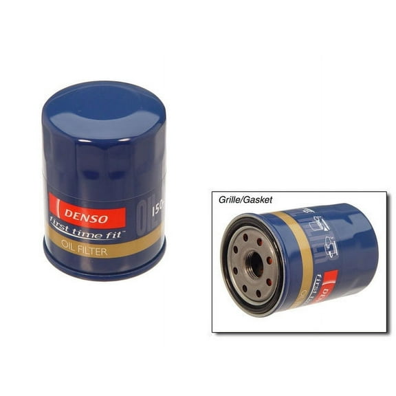 Oil Filter - Compatible with 2007 - 2013 Suzuki SX4 2008 2009 2010 2011 2012