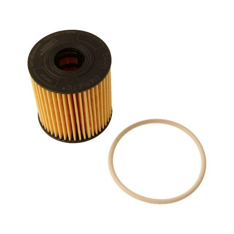 Oil Filter Compatible with 2007 2016 Mini Cooper R56 2008 2009 2010 2011 2012 2013 2014 2015