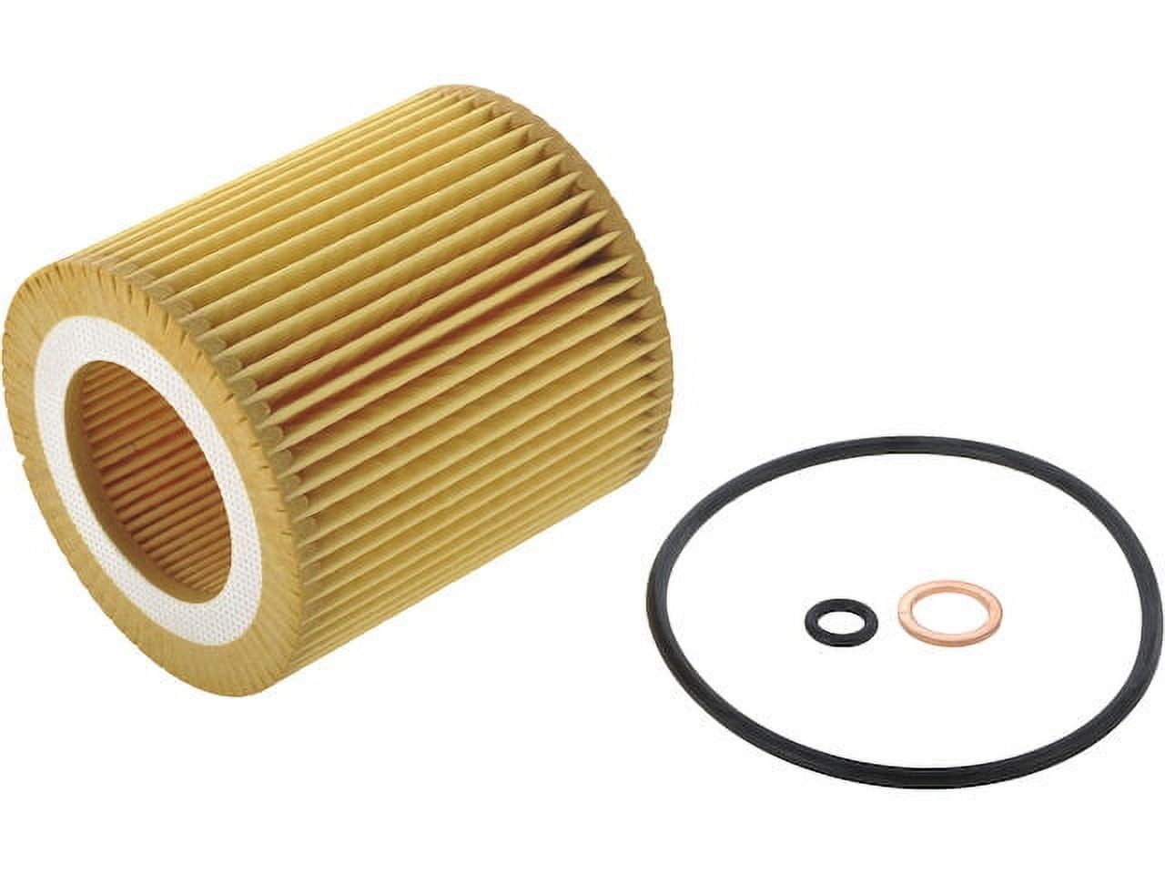Oil Filter - Compatible with 2007 - 2018 BMW X5 2008 2009 2010 2011 ...