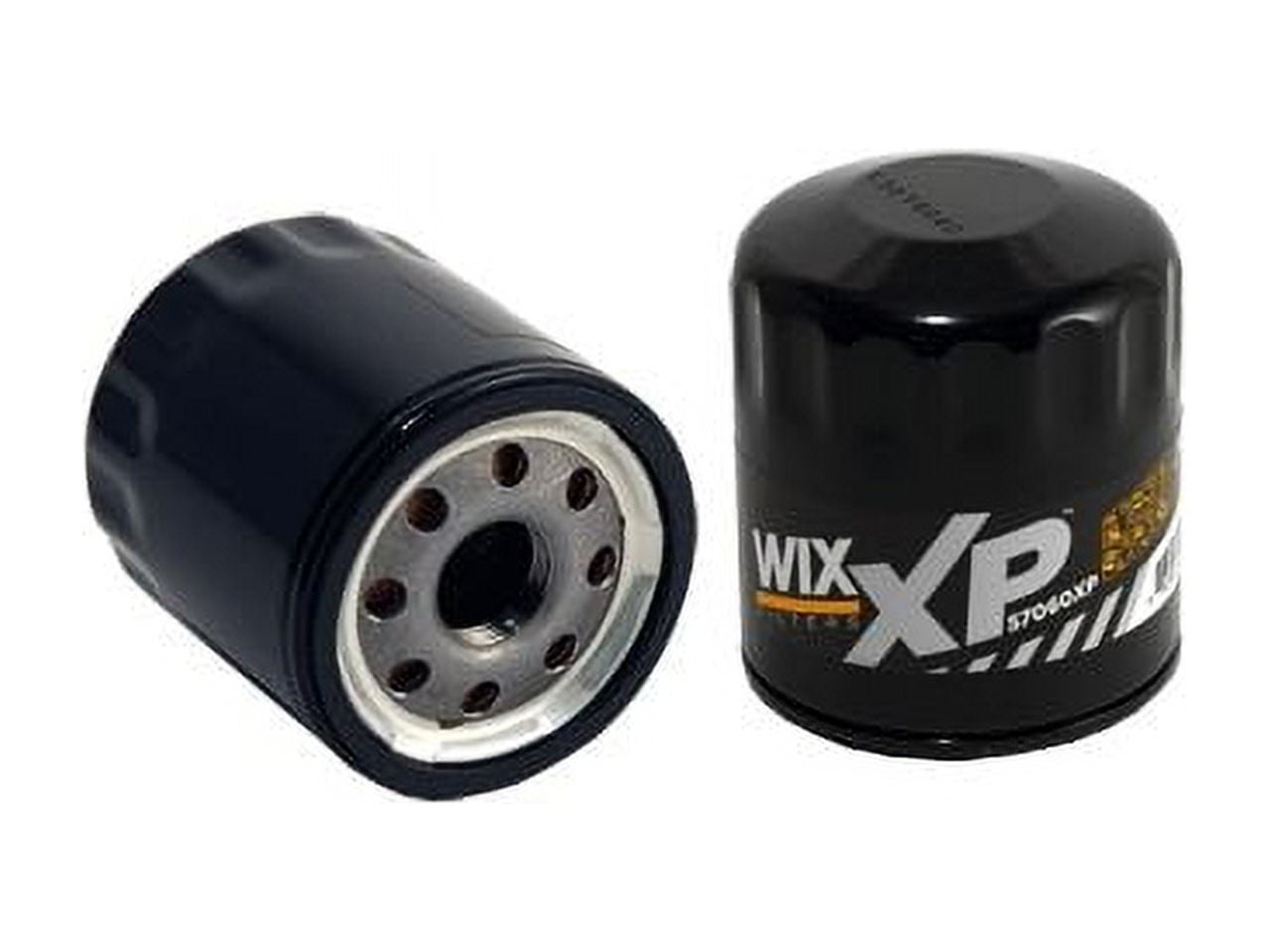 Oil Filter - Compatible with 2007 - 2019 Chevy Silverado 2500 HD 6.0L V8 2008 2009 2010 2011 2012 2013 2014 2015 2016 2017 2018