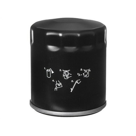 ACDelco Oil Filter, Gold, Compatible with 2007-2020 Jeep Compass, Automotive Specialty Parts