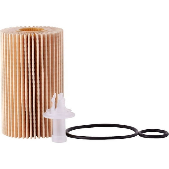 Oil Filter - Compatible with 2007 - 2021 Toyota Tundra 2008 2009 2010 2011 2012 2013 2014 2015 2016 2017 2018 2019 2020