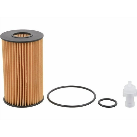 Oil Filter - Compatible with 2007 - 2021 Toyota Tundra 2008 2009 2010 2011 2012 2013 2014 2015 2016 2017 2018 2019 2020