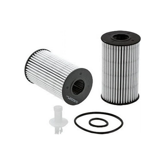 Oil Filter - Compatible with 2007 - 2021 Toyota Tundra 2008 2009 2010 2011 2012 2013 2014 2015 2016 2017 2018 2019 2020
