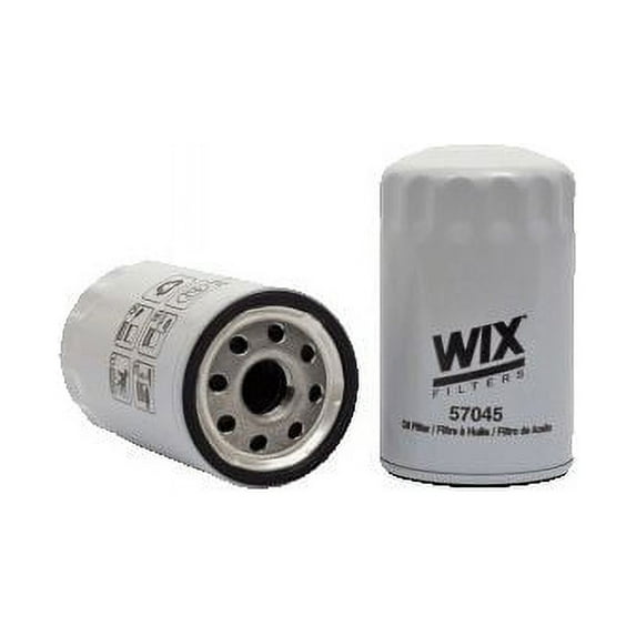 Oil Filter - Compatible with 2008 - 2010 Dodge Dakota 3.7L V6 2009