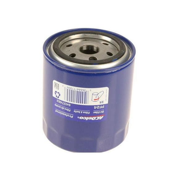Oil Filter - Compatible with 2008 - 2010 Saturn Vue 3.5L V6 2009