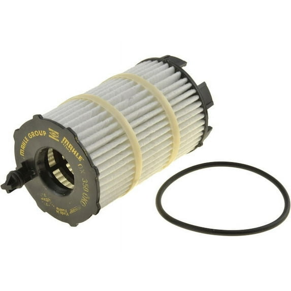 Oil Filter - Compatible with 2008 - 2012 Audi S5 4.2L V8 2009 2010 2011
