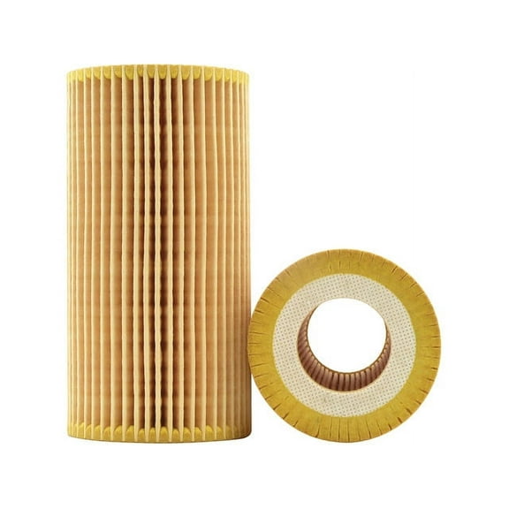 Oil Filter - Compatible with 2008 - 2013 Volvo C30 - AC Delco