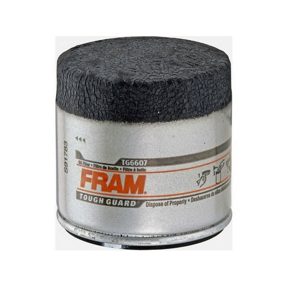 Oil Filter - Compatible with 2008 - 2015 Smart Fortwo 1.0L 3-Cylinder 2009 2010 2011 2012 2013 2014