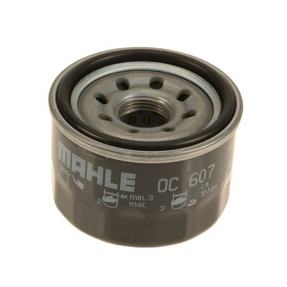 Oil Filter - Compatible with 2008 - 2015 Smart Fortwo 2009 2010 2011 2012 2013 2014