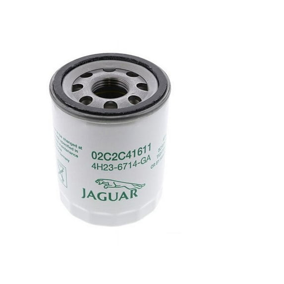 Oil Filter - Compatible with 2009 - 2010 Jaguar XF 4.2L V8