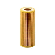 Oil Filter - Compatible with 2009 - 2013 BMW X5 xDrive35d 3.0L 6-Cylinder M57T2D30 24-Valve FI Turbocharged Diesel 2010 2011 2012