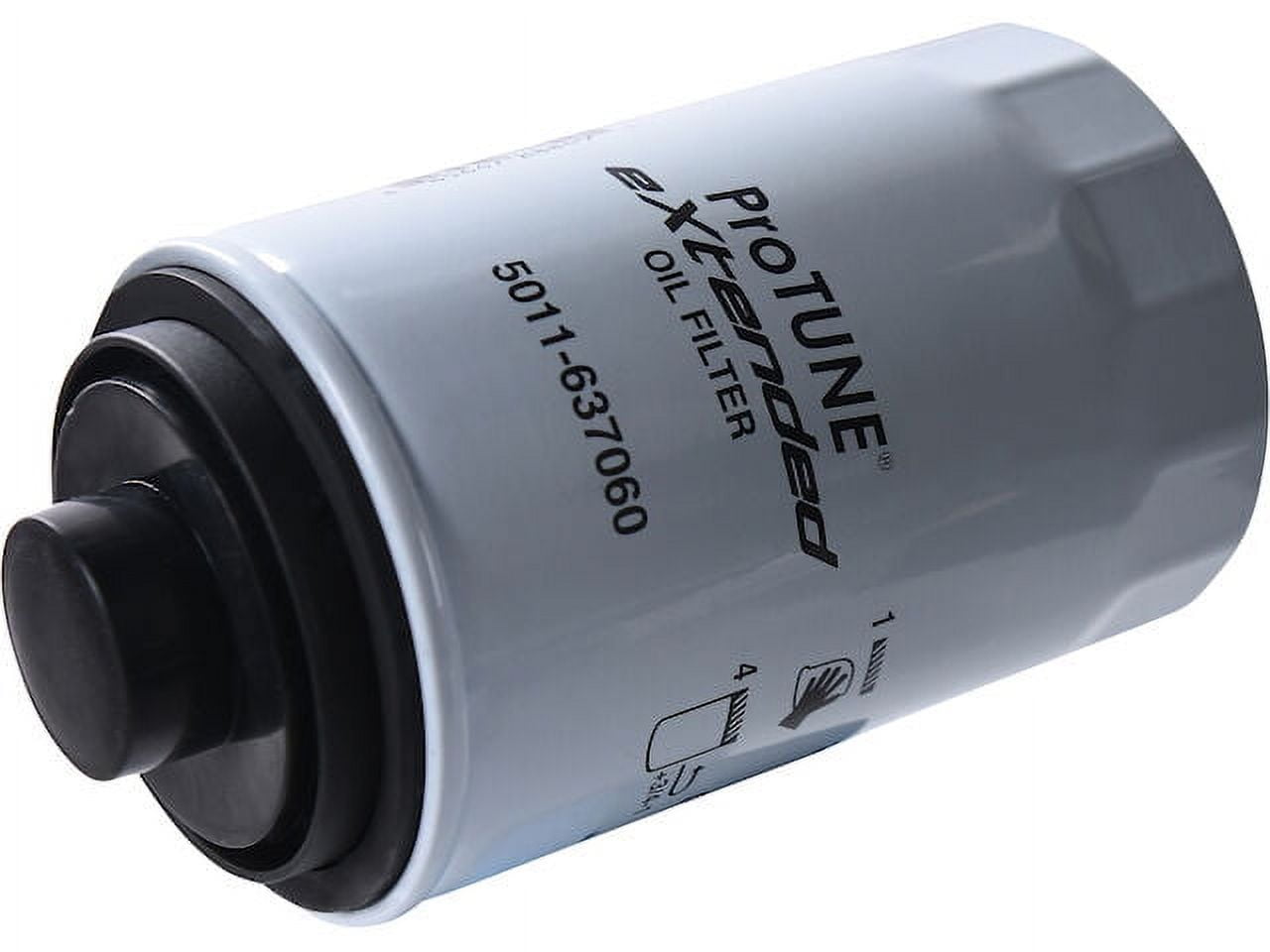 Oil Filter Compatible with 2009 2016 Audi A4 Base 2.0L 4Cylinder