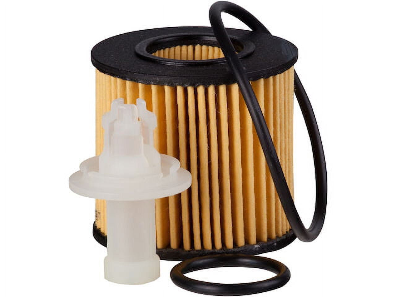 Oil Filter - Compatible with 2009 - 2016 Toyota Corolla 1.8L 4-Cylinder 2010 2011 2012 2013 2014 2015