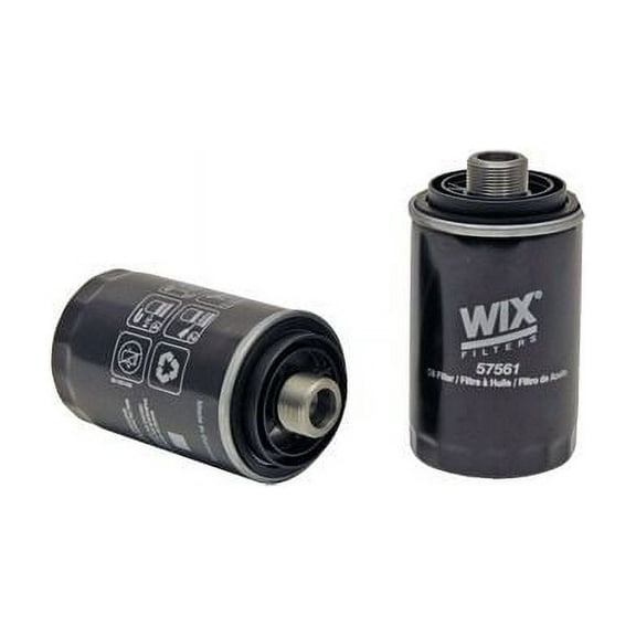 Oil Filter - Compatible with 2009 - 2017 Volkswagen CC 2010 2011 2012 2013 2014 2015 2016