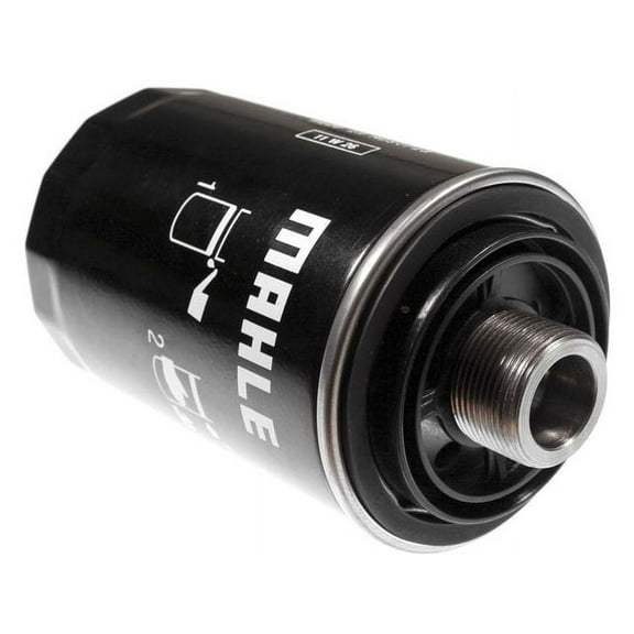 Oil Filter - Compatible with 2009 - 2017 Volkswagen CC 2010 2011 2012 2013 2014 2015 2016