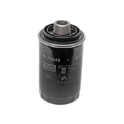 Oil Filter - Compatible with 2009 - 2017 Volkswagen Tiguan 2010 2011 2012 2013 2014 2015 2016