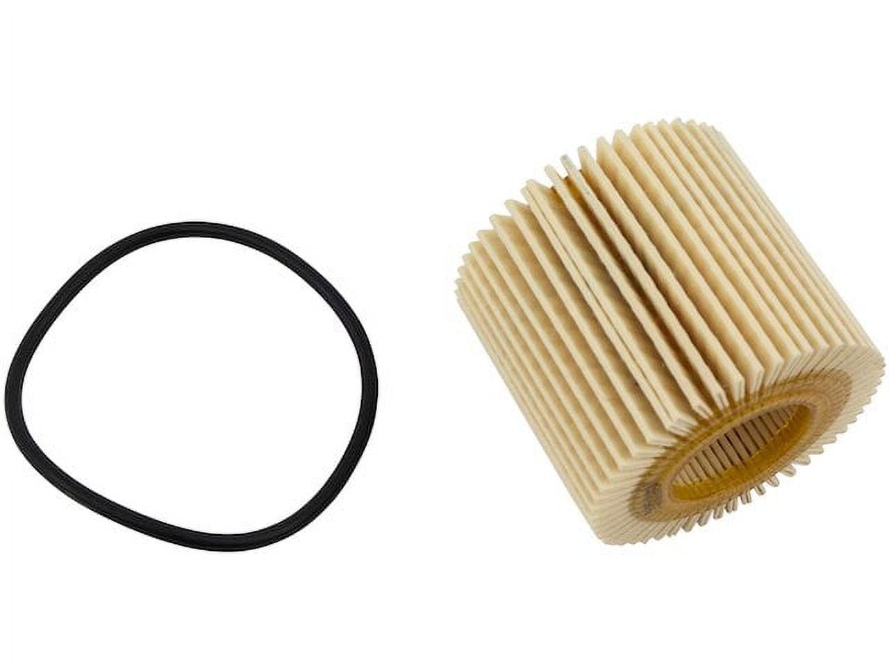 Oil Filter - Compatible with 2009 - 2018 Toyota Corolla 1.8L 4-Cylinder ...