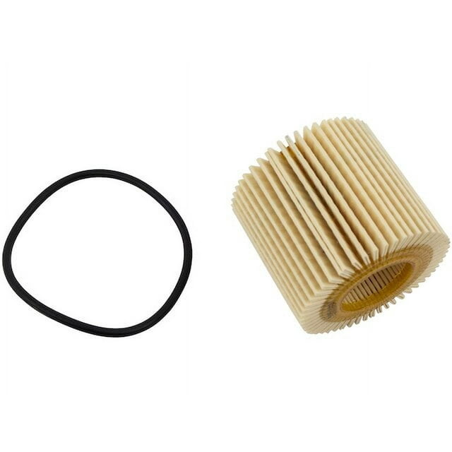 Oil Filter Compatible with 2009 2018 Toyota Corolla 1.8L 4Cylinder 2010 2011 2012 2013 2014