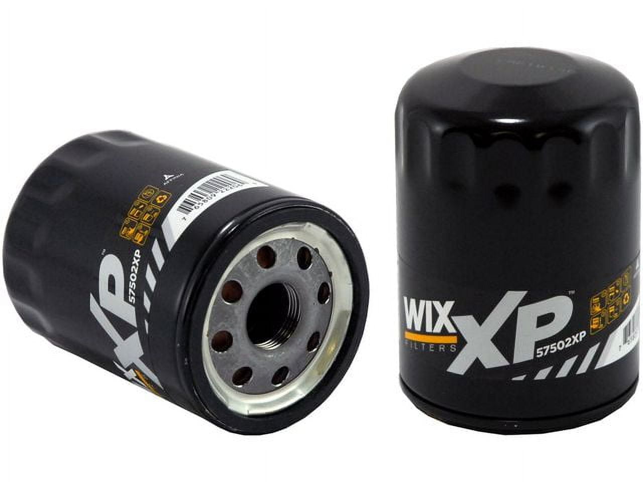 Oil Filter - Compatible with 2009 - 2019 Ford Flex 3.5L V6 2010 2011 2012 2013 2014 2015 2016 2017 2018