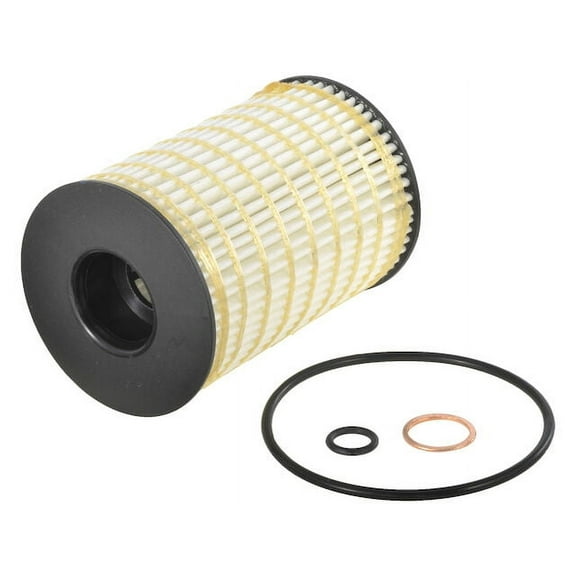 Oil Filter - Compatible with 2010 - 2015 BMW 750Li xDrive 2011 2012 2013 2014