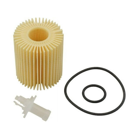Oil Filter - Compatible with 2010 - 2015 Toyota 4Runner 4.0L V6 2011 2012 2013 2014