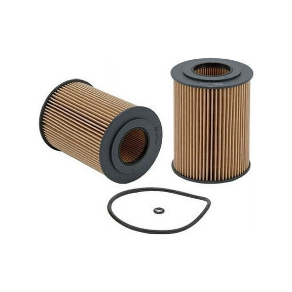 Oil Filter - Compatible with 2010 - 2016 Mercedes-Benz Sprinter 3500 3.0L V6 Turbocharged Diesel 2011 2012 2013 2014 2015