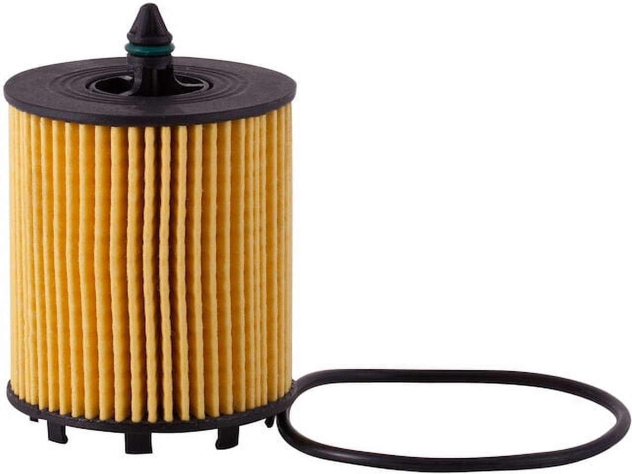 Oil Filter - Compatible with 2010 - 2017 Chevy Equinox 2.4L 4-Cylinder 2011 2012 2013 2014 2015 2016