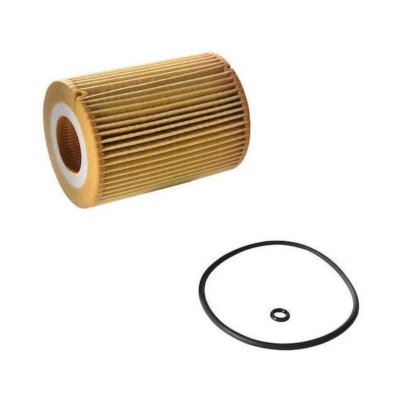 Oil Filter - Compatible with 2010 - 2018, 2022 Mercedes-Benz Sprinter 2500 3.0L V6 Diesel 2011 2012 2013 2014 2015 2016 2017
