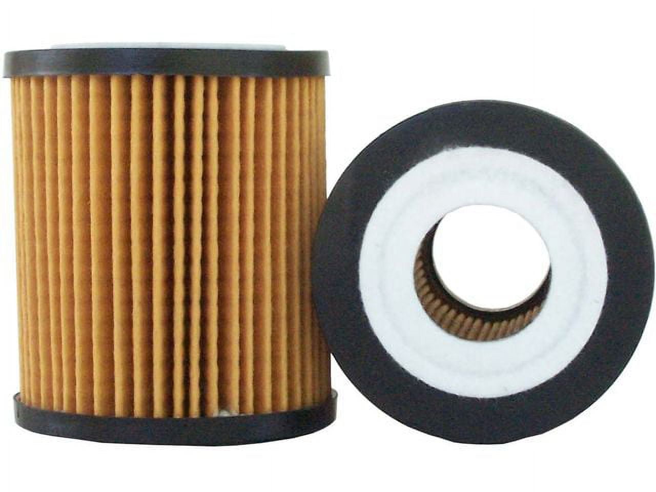 Oil Filter Compatible with 2010 2023 GX460 4.6L V8 2011 2012 2013