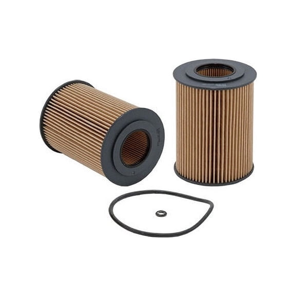 Oil Filter - Compatible with 2011 - 2013 Mercedes-Benz E350 Bluetec 3.0L V6 Turbocharged Diesel 2012