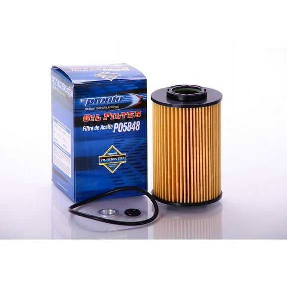 Oil Filter - Compatible with 2011 - 2016 Hyundai Equus 2012 2013 2014 2015