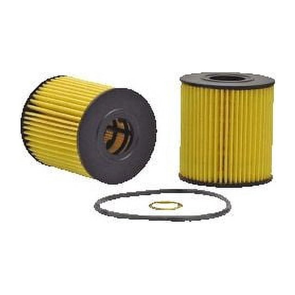 Oil Filter - Compatible with 2011 - 2016 Mini Cooper Countryman Jn Cooper Wrks ALL4 2012 2013 2014 2015