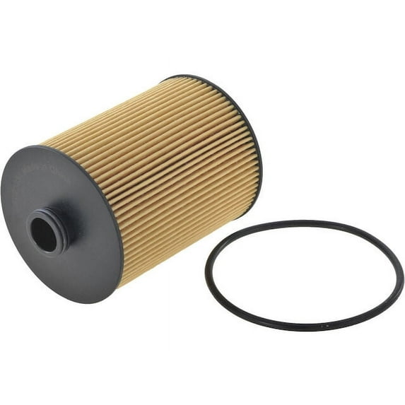 Oil Filter - Compatible with 2011 - 2017 Volkswagen Touareg 3.6L V6 2012 2013 2014 2015 2016