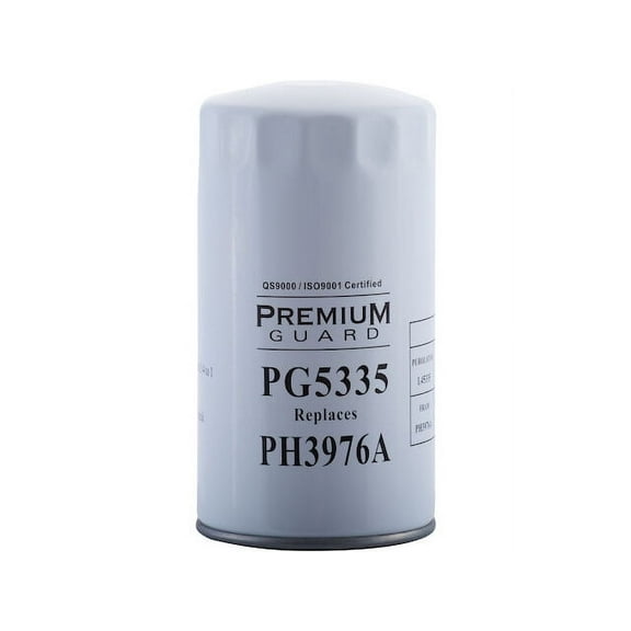 Oil Filter - Compatible with 2011 - 2023 Ram 3500 6.7L 6-Cylinder 2012 2013 2014 2015 2016 2017 2018 2019 2020 2021 2022