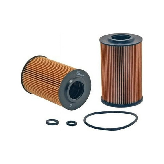 Oil Filter - Compatible with 2012 - 2014 Volkswagen Passat 2013