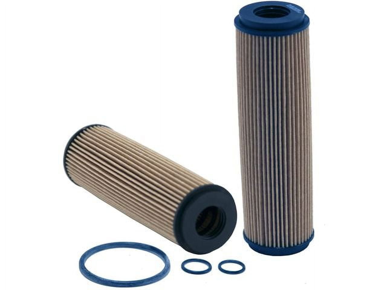 Oil Filter Compatible with 2012 2015 MercedesBenz C250 1.8L 4
