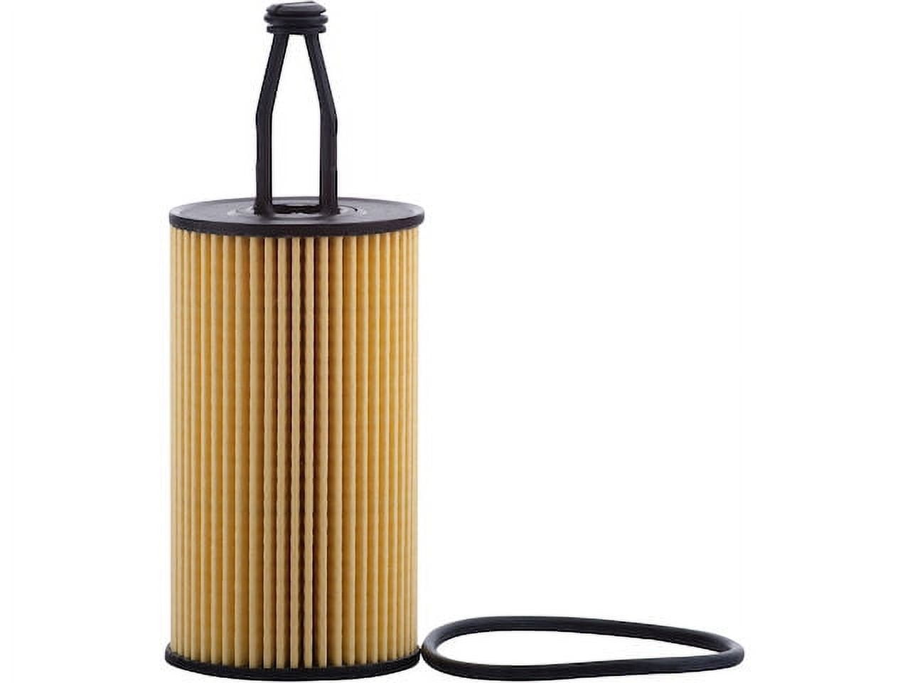 Oil Filter - Compatible with 2012 - 2016 Mercedes-Benz E350 3.5L V6 2013 2014 2015
