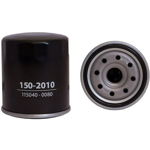 Oil Filter - Compatible with 2012 - 2017 Land Rover Range Rover Evoque 2013 2014 2015 2016