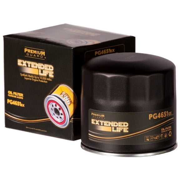 Oil Filter - Compatible with 2012 - 2019 Forest River Georgetown XL 6.8L V10 2013 2014 2015 2016 2017 2018
