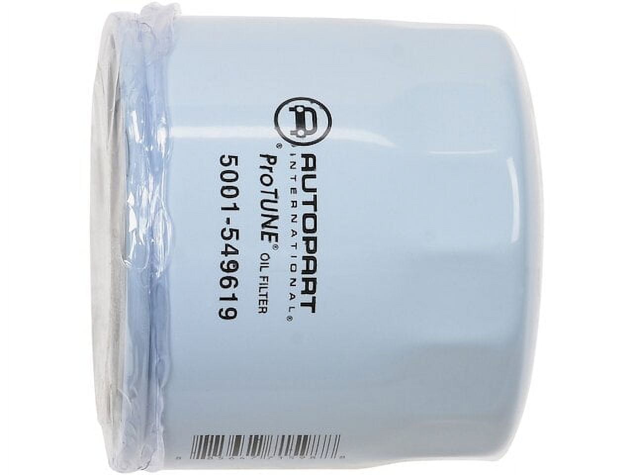 Oil Filter - Compatible with 2012 - 2020 Kia Optima 2013 2014 2015 2016 2017 2018 2019