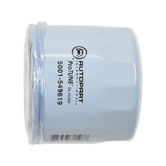 Oil Filter - Compatible with 2012 - 2020 Kia Rio 1.6L 4-Cylinder 2013 2014 2015 2016 2017 2018 2019