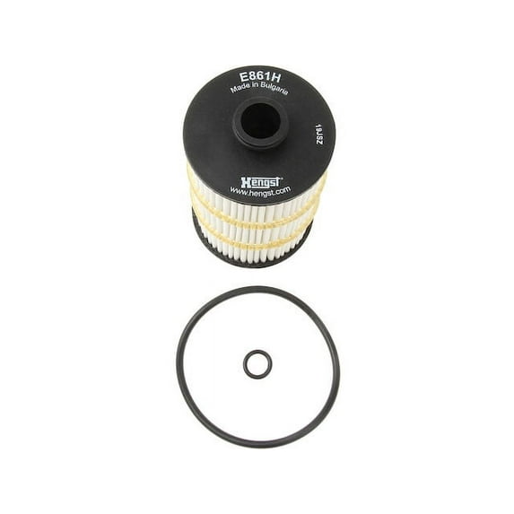 Oil Filter - Compatible with 2013 - 2018 Audi S8 2014 2015 2016 2017